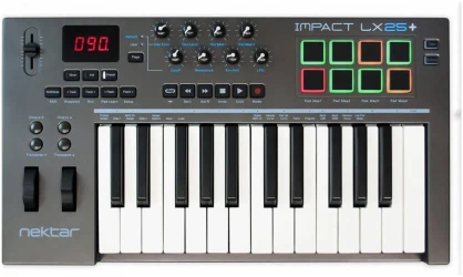 Nektar Impact LX 25+ в Москве c доставкой