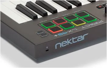 Nektar Impact LX 49+ в Москве c доставкой