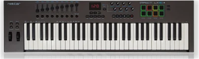 Nektar Impact LX 61+ в Москве c доставкой
