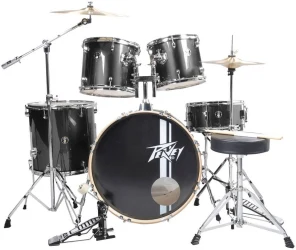 Peavey PV 5PC Drum Set Black в Москве c доставкой