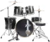 Peavey PV 5PC Drum Set Black