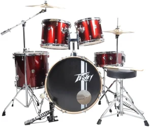 Peavey PV 5PC Drum Set Wine Red в Москве c доставкой