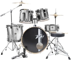 Peavey PV 5PC Drum Set Silver в Москве c доставкой