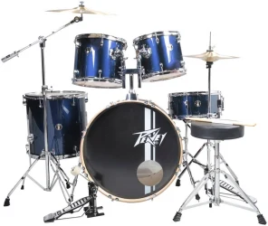 Peavey PV 5PC Drum Set Blue в Москве c доставкой