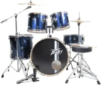 Peavey PV 5PC Drum Set Blue в Москве c доставкой
