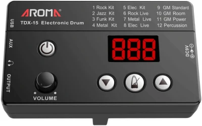 Aroma TDX-15 S в Москве c доставкой