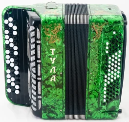 «Тульская Гармонь» БН-46 GR в Москве c доставкой