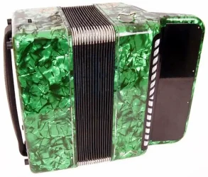 «Тульская Гармонь» БН-46 GR в Москве c доставкой