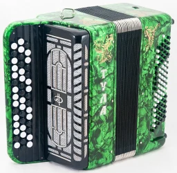 «Тульская Гармонь» БН-46 GR в Москве c доставкой