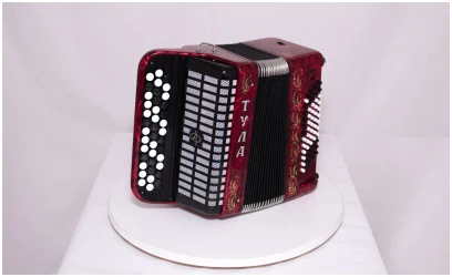 «Тульская Гармонь» БН-42 RD в Москве c доставкой