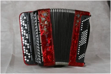 «Тульская Гармонь» БН-39 BK в Москве c доставкой