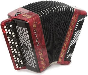 «Тульская Гармонь» БН-40 RD в Москве c доставкой