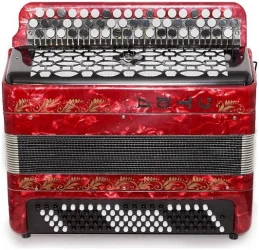 «Тульская Гармонь» БН-40 RD в Москве c доставкой