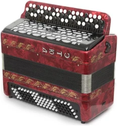 «Тульская Гармонь» БН-40 RD в Москве c доставкой