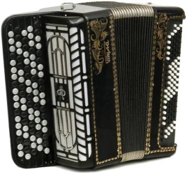 «Тульская Гармонь» БН-37 BK в Москве c доставкой