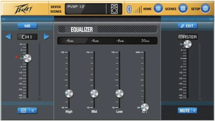 Peavey PVXp 10 в Москве c доставкой