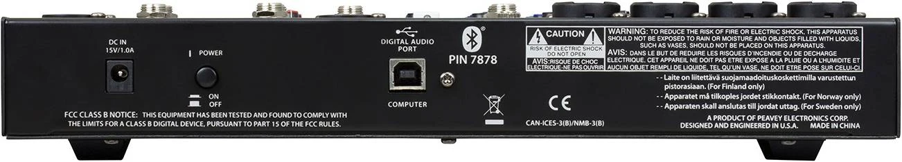 Peavey PV-10 BT в Москве c доставкой