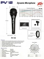 Peavey PVi 2 XLR в Москве c доставкой
