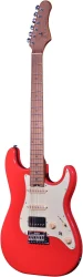 Crafter Charlotte (Silhouette) VVS MP Tobacco Sunburst в Москве c доставкой