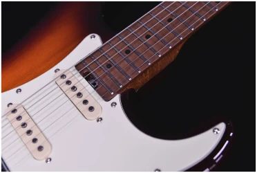 Crafter Modern Seoul VVS MP Tobacco Sunburst в Москве c доставкой