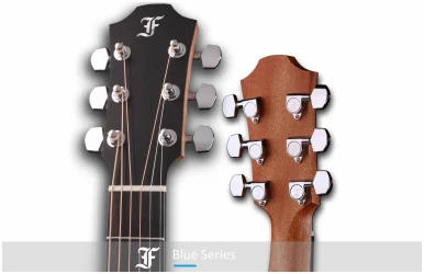 Furch Blue OM-CM в Москве c доставкой