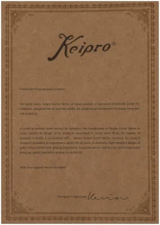 Keipro KJB-Classic-M MSR в Москве c доставкой