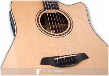 Furch MC Green Dc-SR SPE в Москве c доставкой