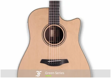 Furch MC Green Dc-SR SPE в Москве c доставкой