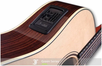 Furch MC Green Dc-SR SPE в Москве c доставкой