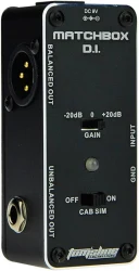 Tomsline AMX-3 Matchbox D.I. в Москве c доставкой