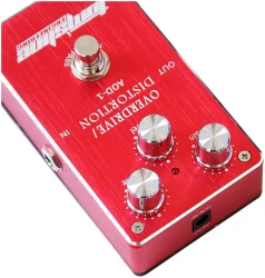 Tomsline AOD-1 Overdrive / Distortion в Москве c доставкой
