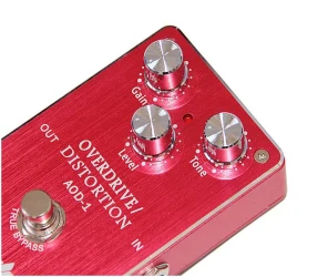 Tomsline AOD-1 Overdrive / Distortion в Москве c доставкой