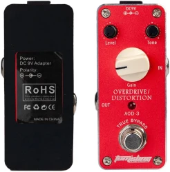 Tomsline AOD-3 Overdrive / Distortion в Москве c доставкой