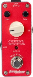 Tomsline AOD-3 Overdrive / Distortion в Москве c доставкой