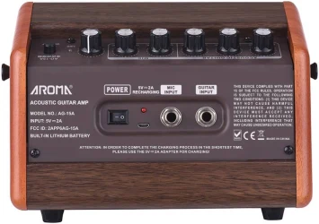 Aroma AG-15A в Москве c доставкой