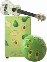 Terris Exclusive AVOCADO в Москве c доставкой