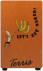 Terris Exclusive BANANA в Москве c доставкой