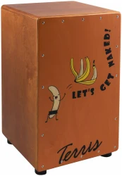 Terris Exclusive BANANA в Москве c доставкой