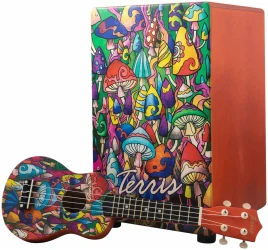 Terris Exclusive MUSHROOM в Москве c доставкой