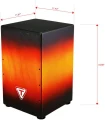 Tycoon STK-29 SB Sunburst в Москве c доставкой