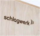 Schlagwerk CP403BLK в Москве c доставкой