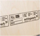 Schlagwerk CP403BLK в Москве c доставкой