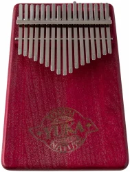 Yuka KA-17 Бордо клен в Москве c доставкой