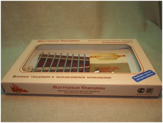 «Мастерская Сереброва» ЗЧ-МТ-6 8 в Москве c доставкой
