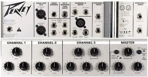 Peavey KB 4 в Москве c доставкой