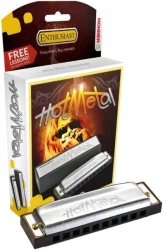Hohner Hot Metal A в Москве c доставкой
