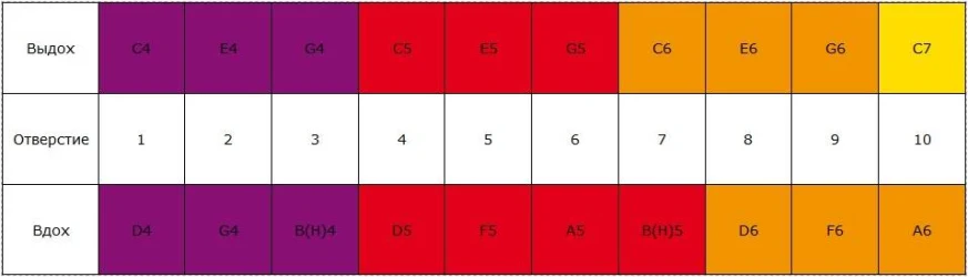 Hohner Special 20 560/20 C в Москве c доставкой