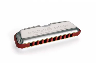 Hohner Golden Melody Progressive C-major в Москве c доставкой