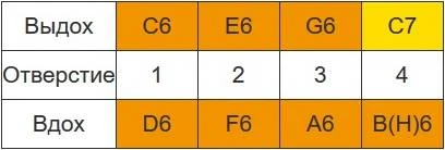 Hohner Mini Harp в Москве c доставкой