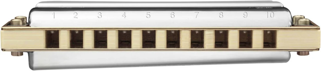 Hohner Marine Band Thunderbird E low в Москве c доставкой